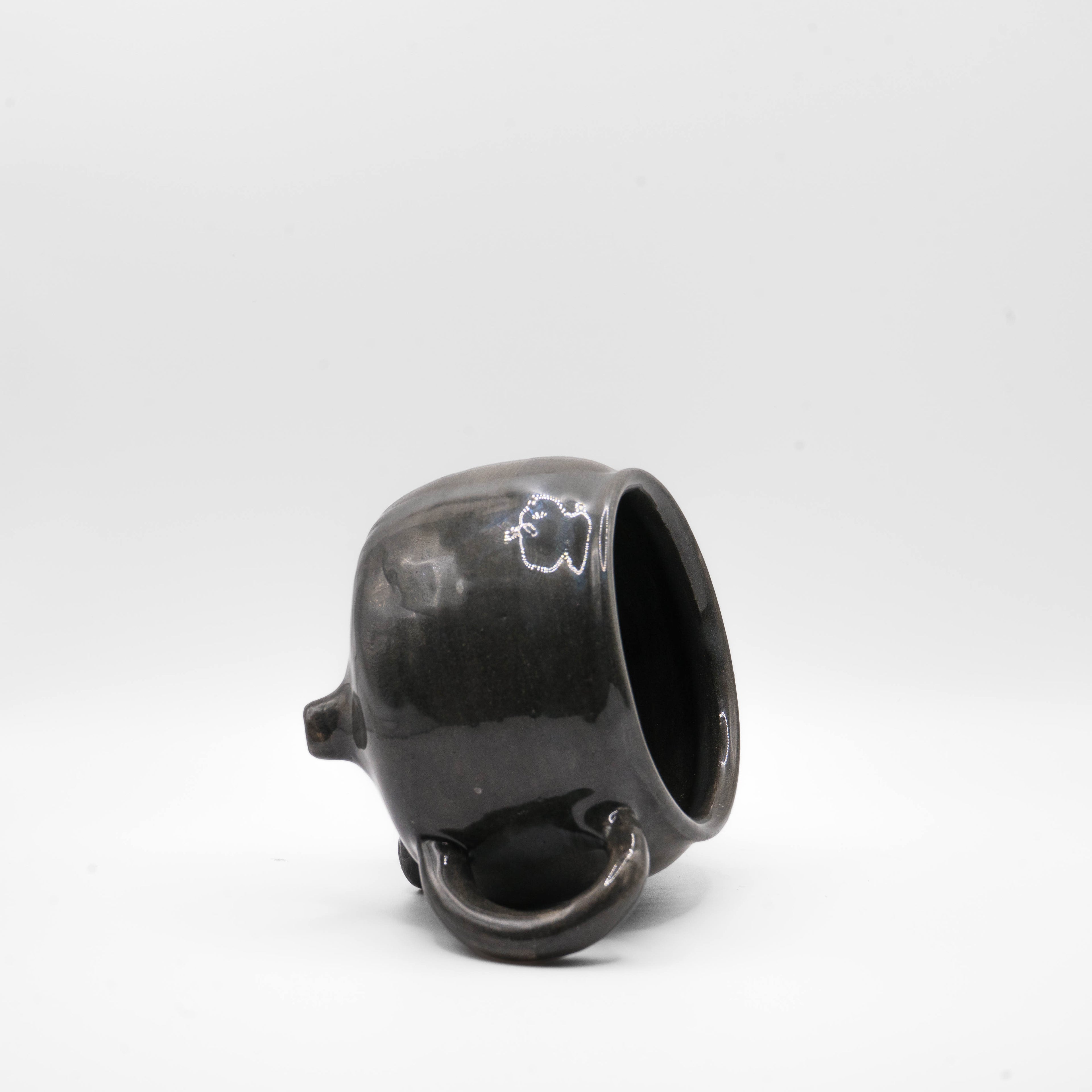 Chaudron - Tasse