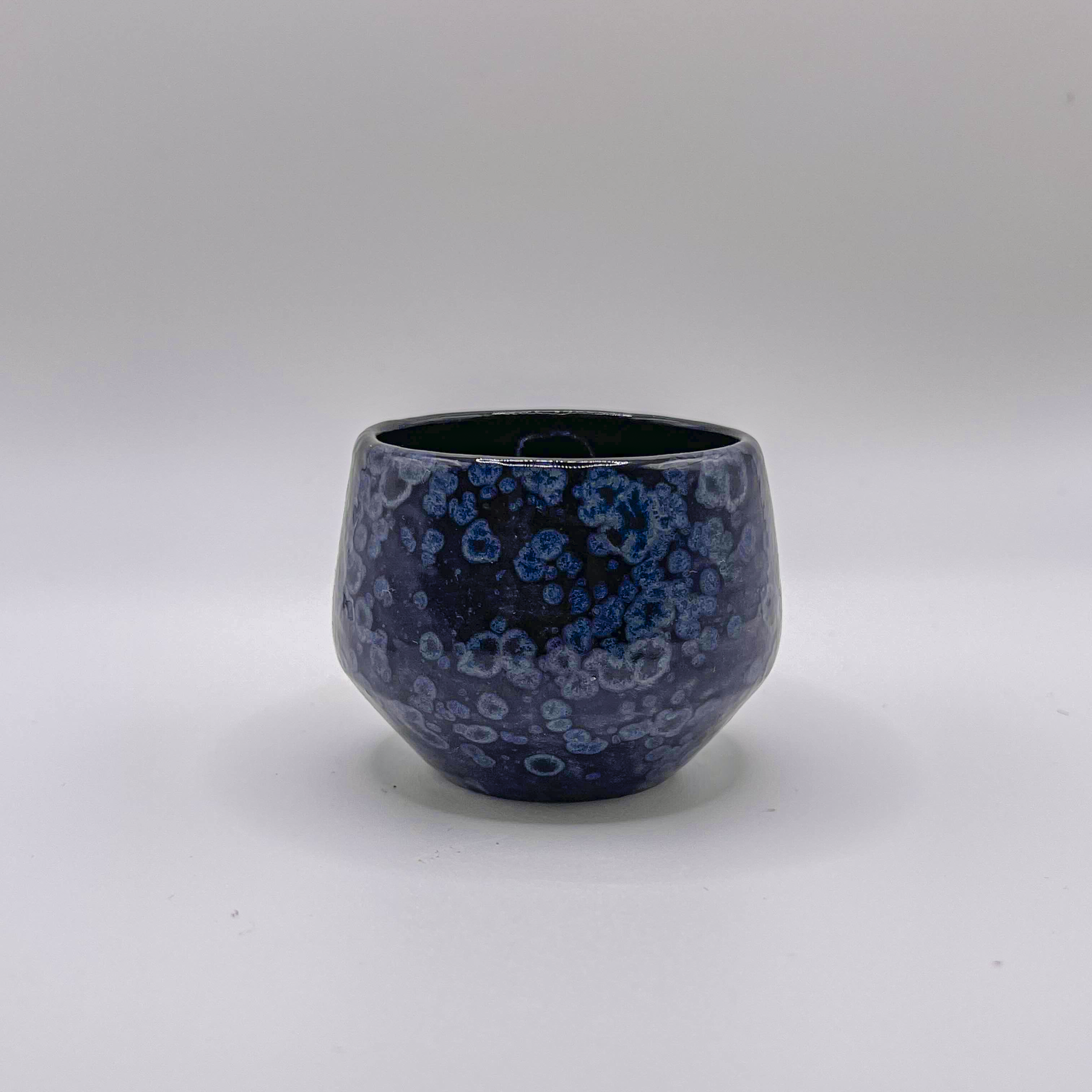 Tasse espresso noire - Collection Vanilla