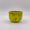 Tasse espresso verte - Collection Vanilla