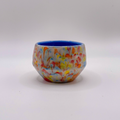 Tasse espresso bleu - Collection Vanilla
