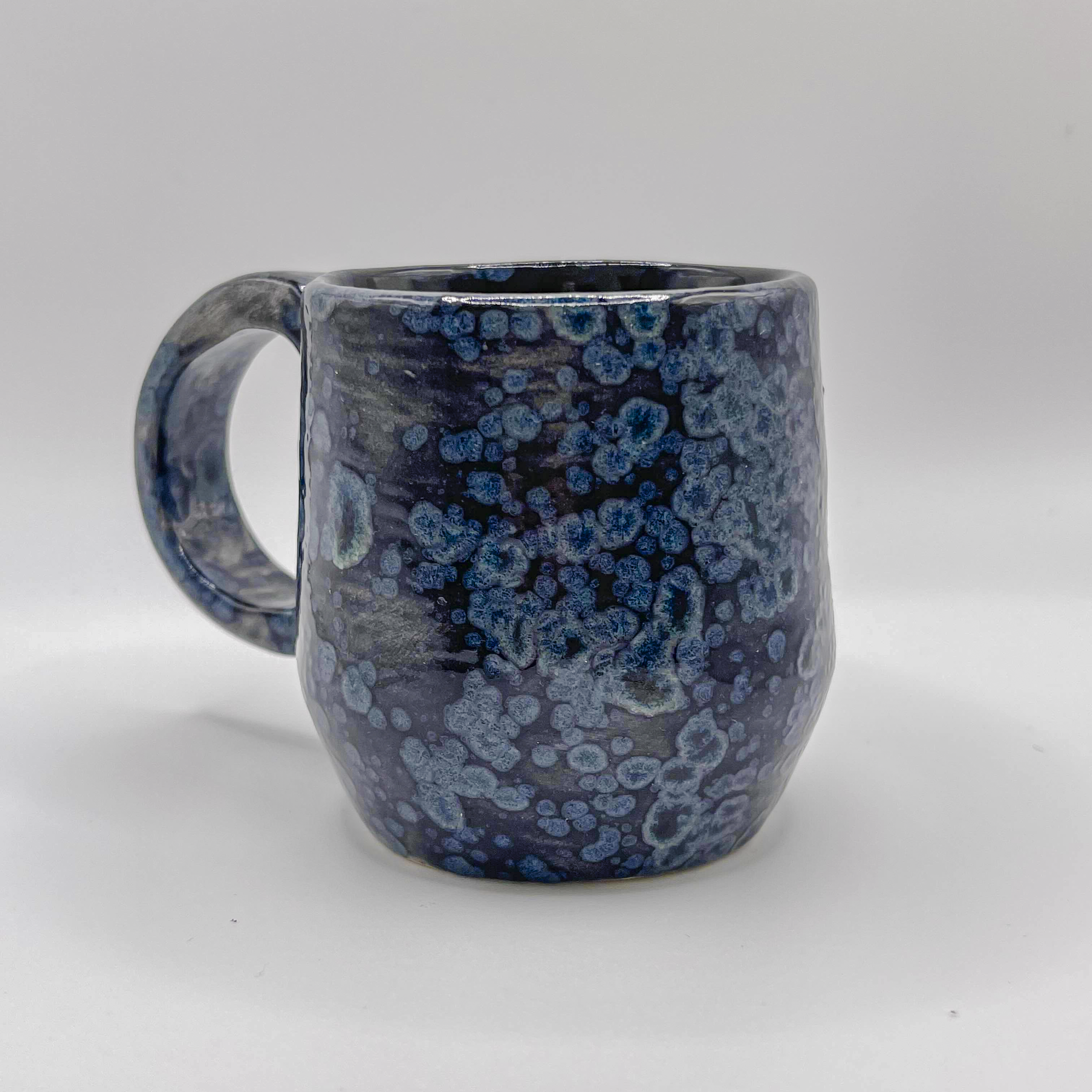 Mug noir - Collection Vanilla