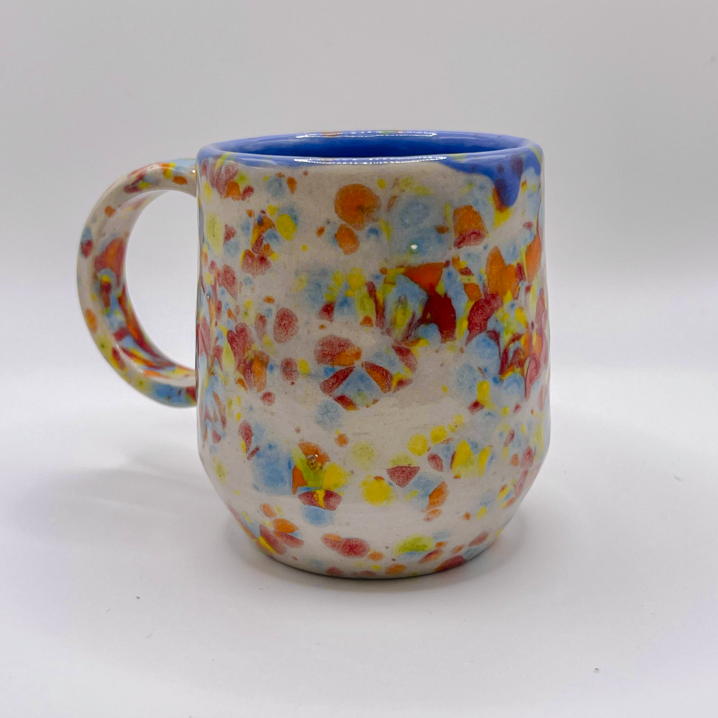 Mug bleu - Collection Vanilla