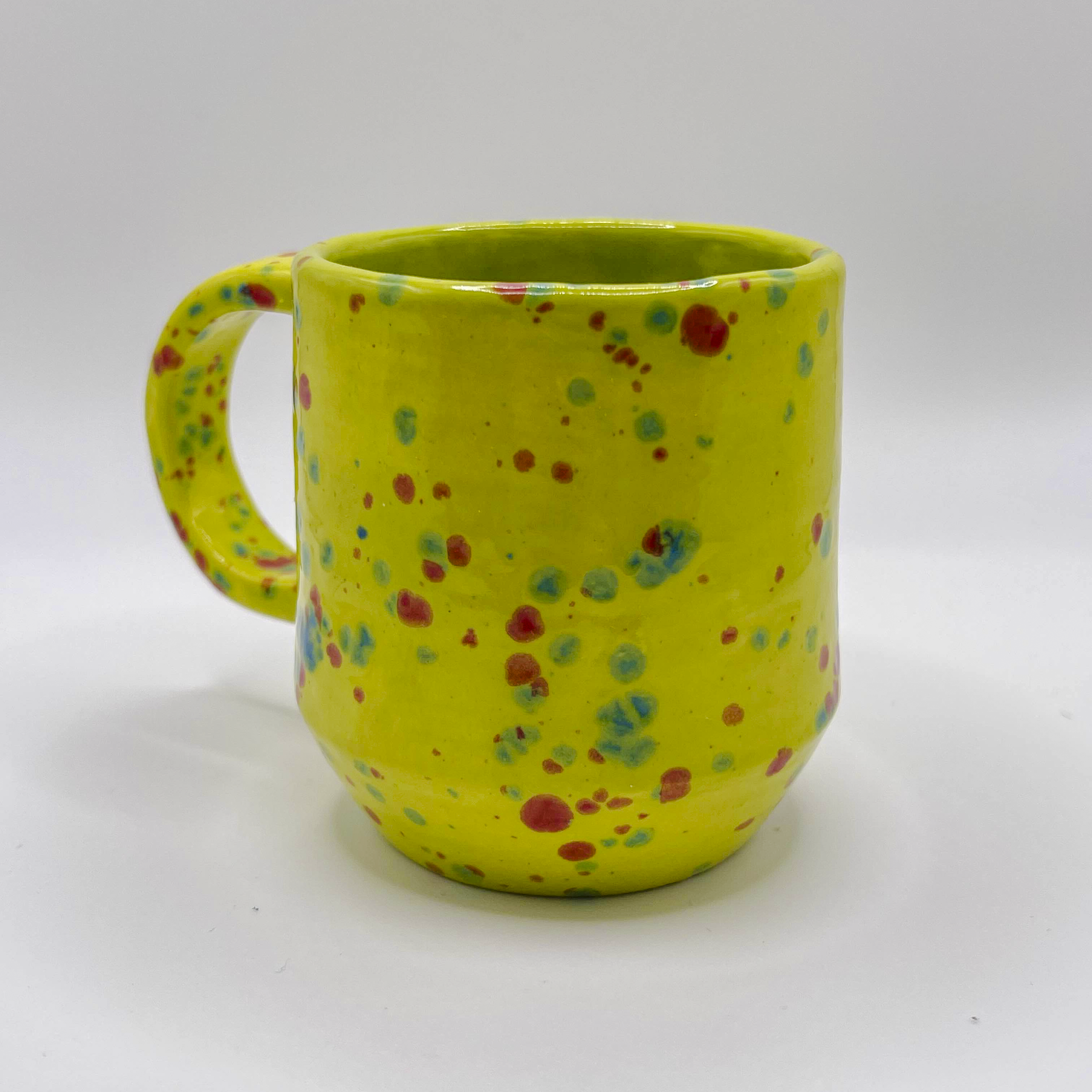 Mug vert - Collection Vanilla